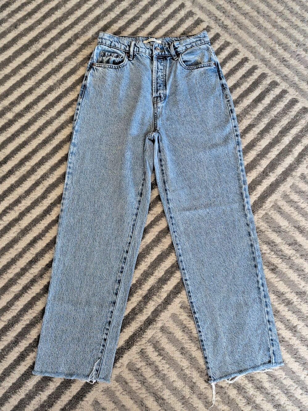 PacSun High Rise Straight Women's Jeans Size 27